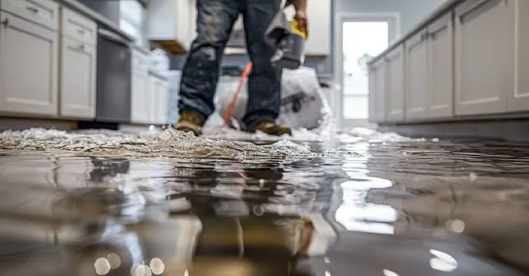 Water damage restoration companies near me in Smithville, TX - Emergency flood extraction