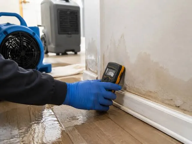 24/7 Water damage restoration services in Smithville, TX - Rapid flood cleanup and mitigation